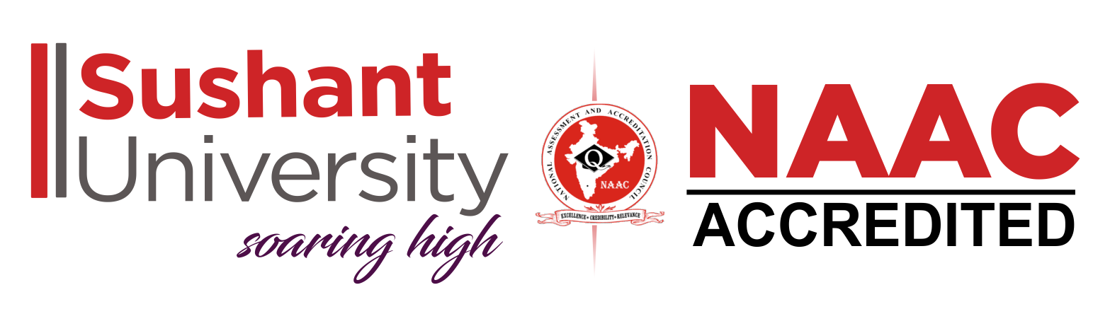 SUSHANT UNIVERSITY 1